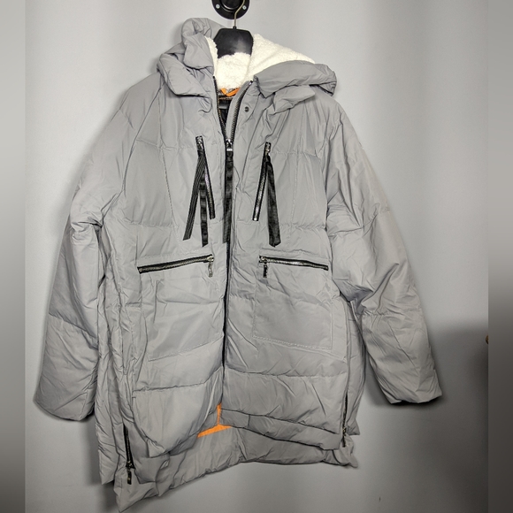 NEW Orolay Women's Thickened Down Jacket Warm Winter Down Coat various sizes - Picture 9 of 16